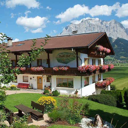 Pension Bartlhof Лермос Экстерьер фото