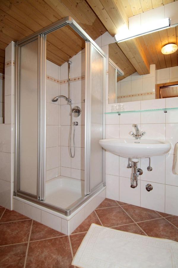 Pension Bartlhof Лермос Экстерьер фото