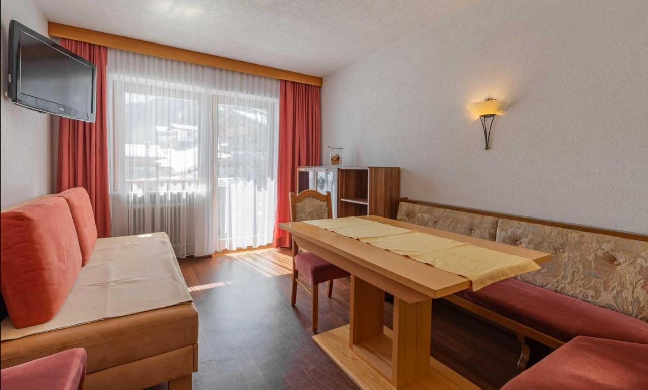 Pension Bartlhof Лермос Экстерьер фото