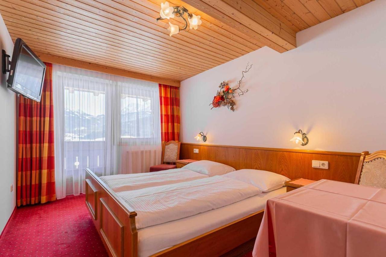 Pension Bartlhof Лермос Экстерьер фото