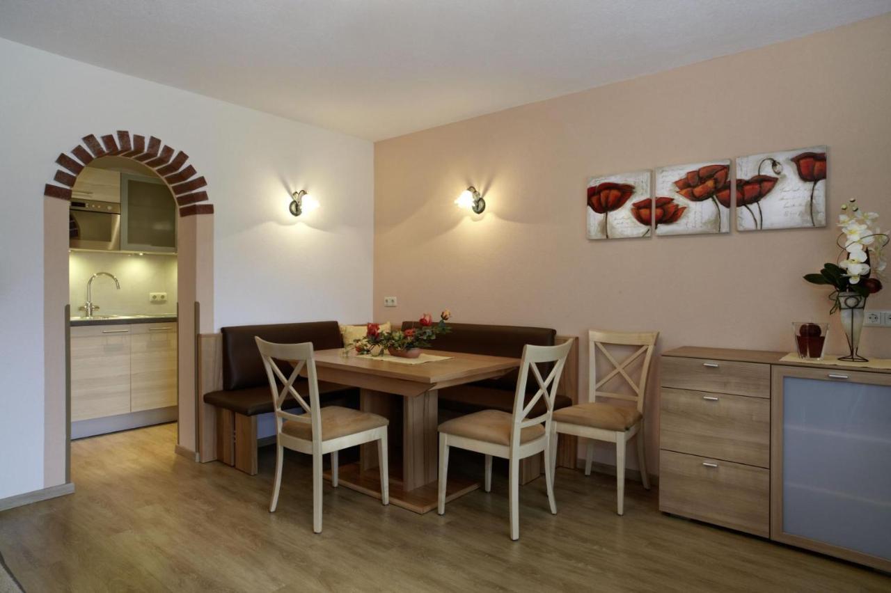 Pension Bartlhof Лермос Экстерьер фото
