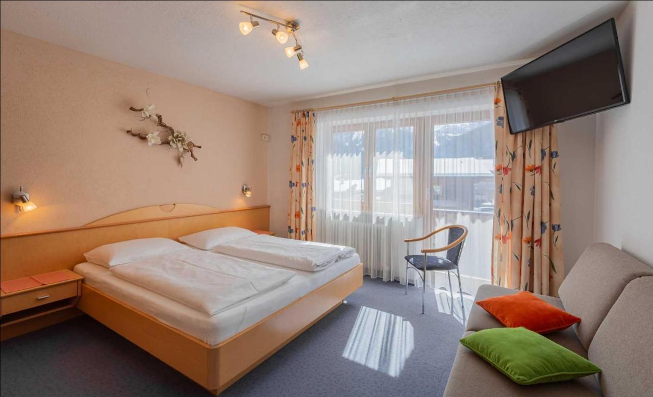 Pension Bartlhof Лермос Экстерьер фото