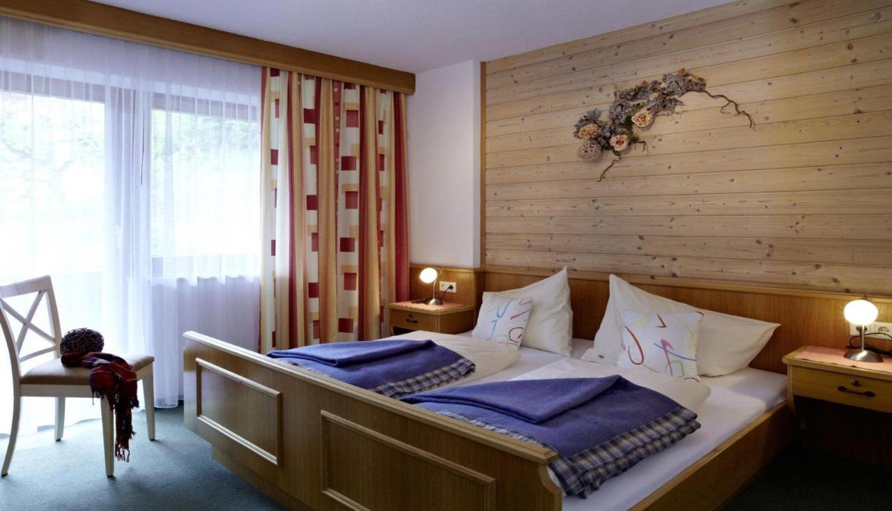 Pension Bartlhof Лермос Экстерьер фото
