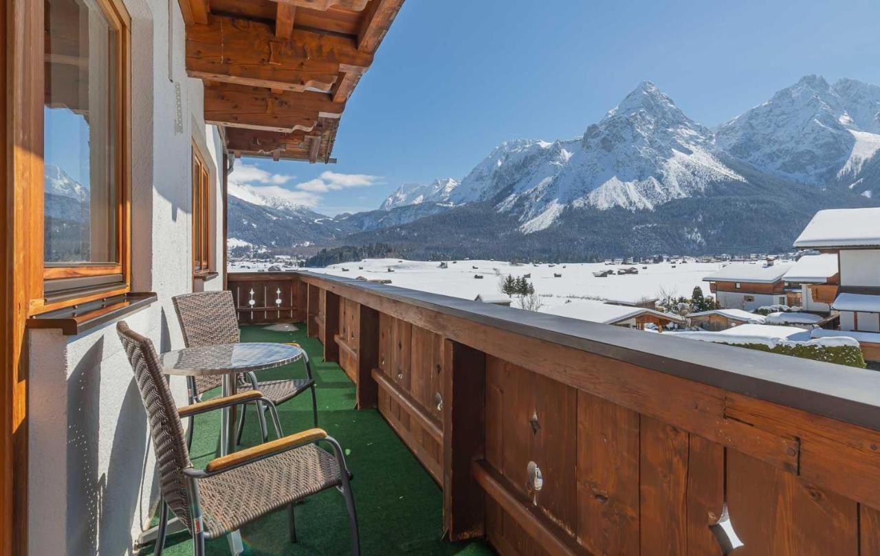 Pension Bartlhof Лермос Экстерьер фото