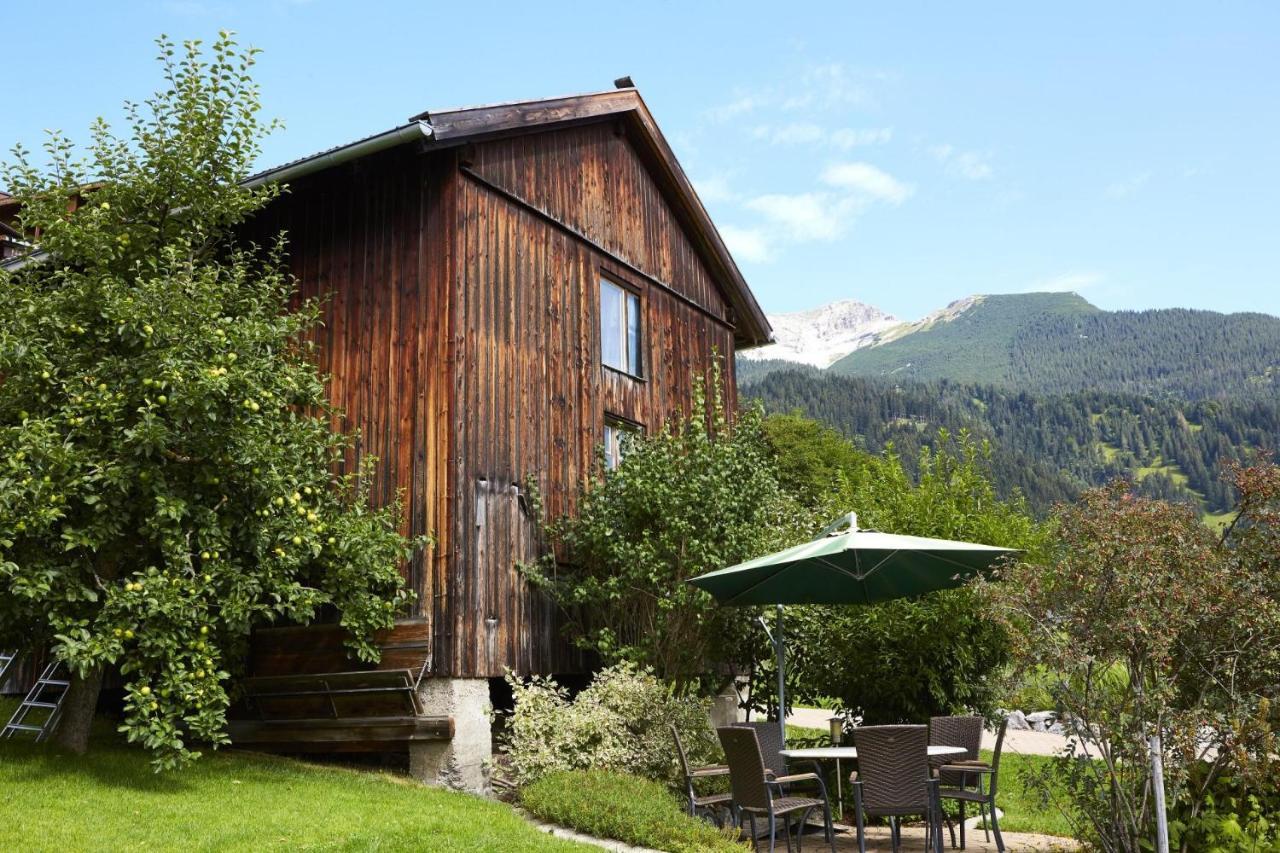 Pension Bartlhof Лермос Экстерьер фото