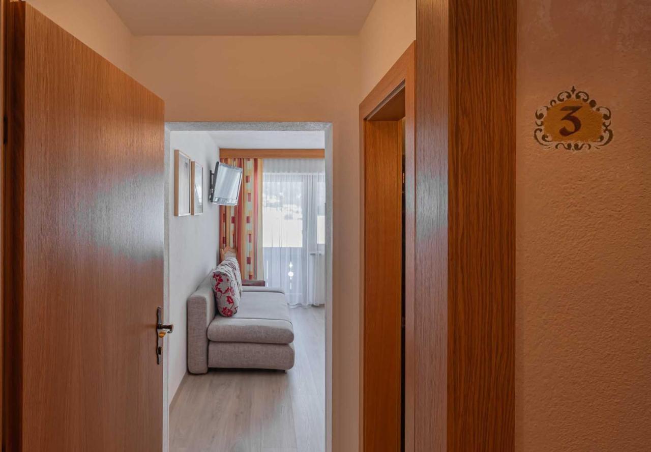 Pension Bartlhof Лермос Экстерьер фото