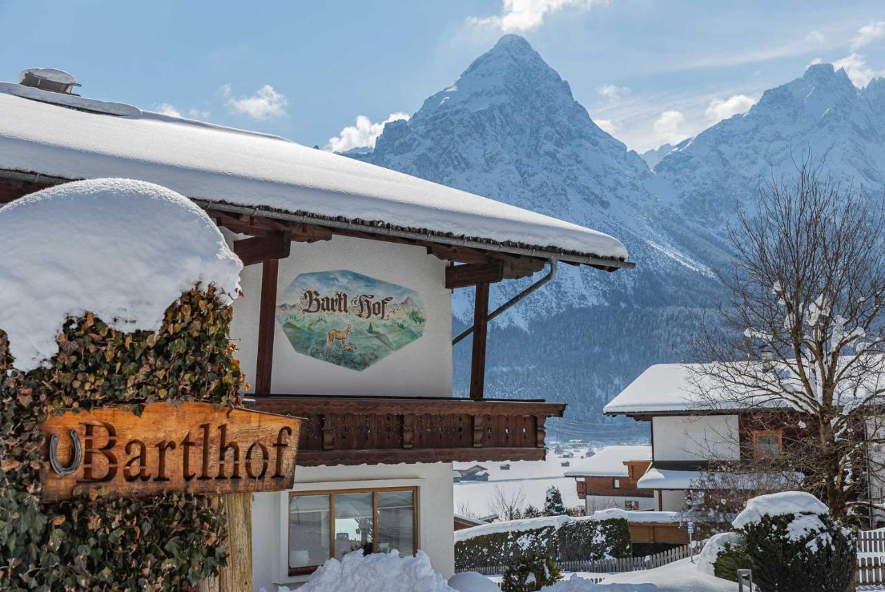 Pension Bartlhof Лермос Экстерьер фото