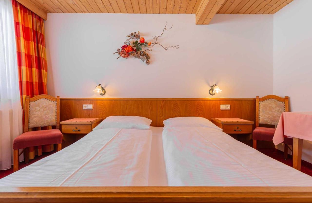 Pension Bartlhof Лермос Экстерьер фото