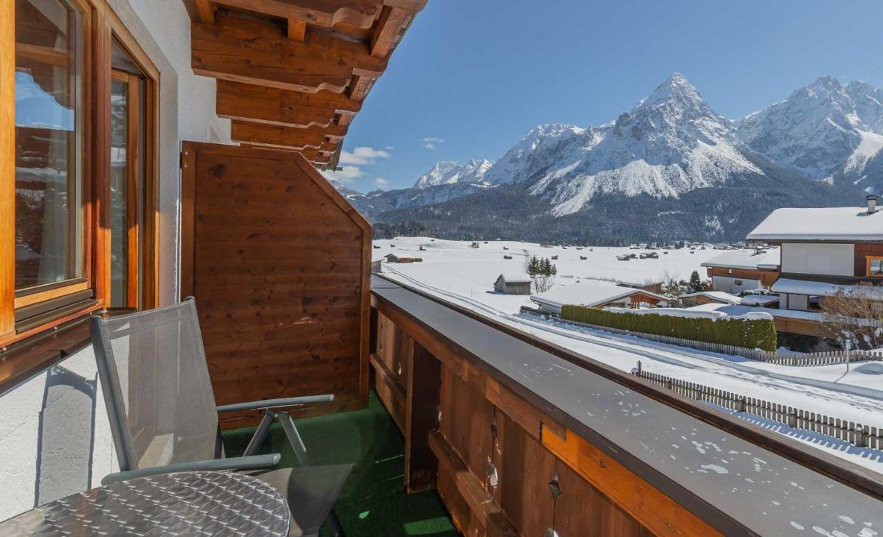 Pension Bartlhof Лермос Экстерьер фото