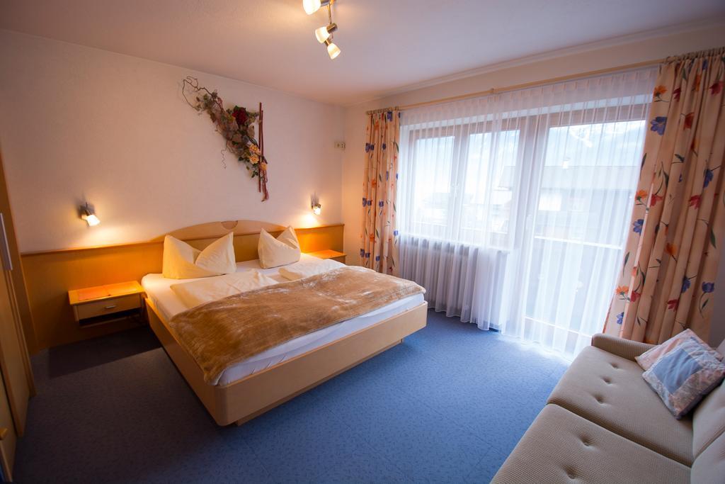 Pension Bartlhof Лермос Экстерьер фото
