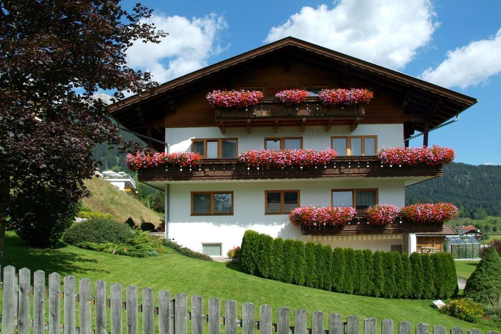 Pension Bartlhof Лермос Экстерьер фото