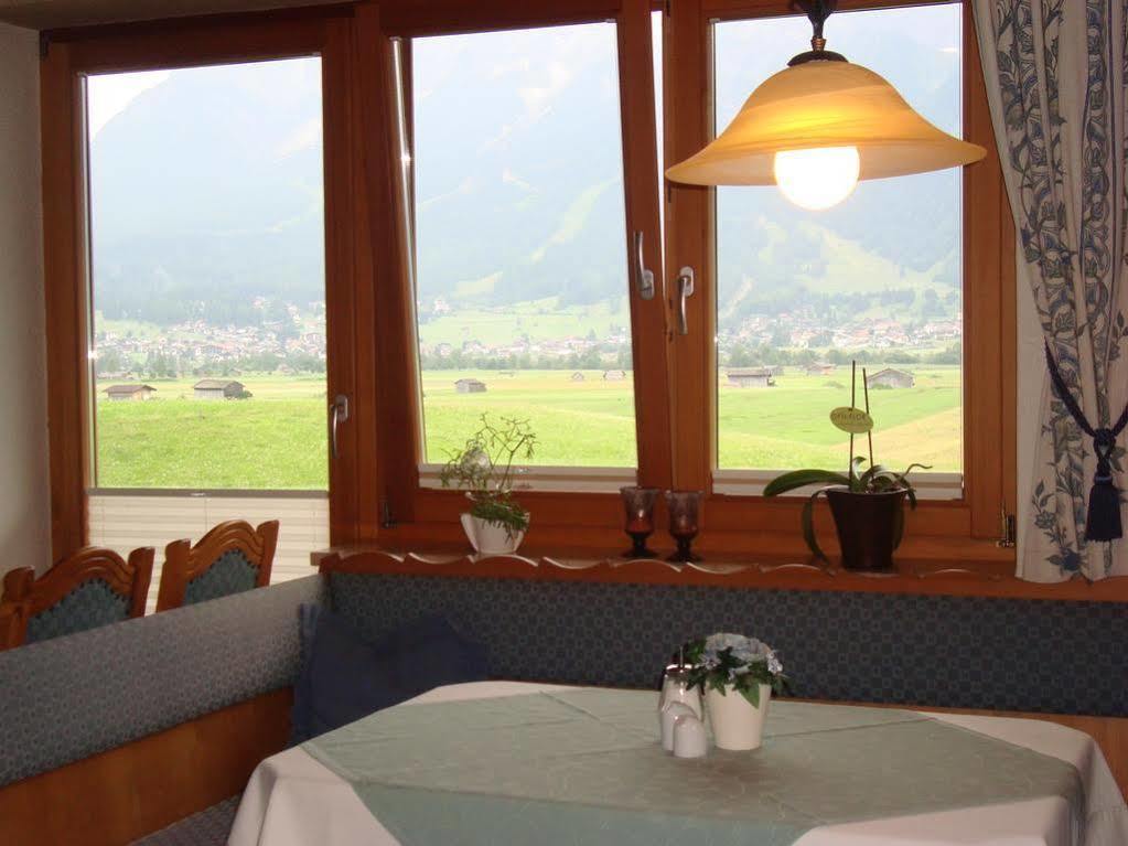 Pension Bartlhof Лермос Экстерьер фото